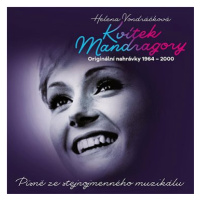 Vondráčková Helena: Kvítek mandragory (2x CD) - CD