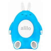 Vzdělávací hračka Alilo Happy Bunny P1 modrá