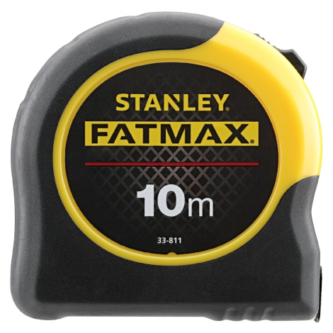 STANLEY 0-33-811 FatMax BladeArmor svinovací metr 10 m x 32 mm