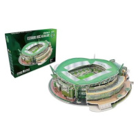 STADIUM 3D REPLICA 3D puzzle Stadion José Alvalade - FC Sporting CP 116 dílků