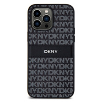 Originální pouzdro Dkny obal Metal Logo kryt zadní kryt pro iPhone 14 Pro