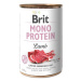 Konzerva Brit Mono protein jehně 400g