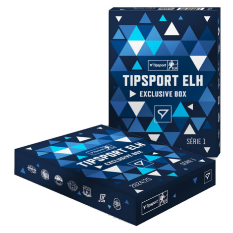 Hokejové karty SportZoo Exclusive box Tipsport ELH 2024/25 – 1. série