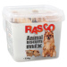 Rasco Pochoutka sušenky zvířátka mix 5 cm 350 g