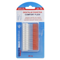 Dentamax Dentální párátka Comfort flexi 48 ks