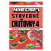 Minecraft - Stavebné chuťovky 4 | Kolektiv, Jaroslav Brožina