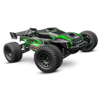 Traxxas XRT 8S Ultimate 1:6 4WD RTR zelený