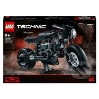 LEGO® Technic 42155 THE BATMAN – BATCYCLE™ - hra z kategorie Technic