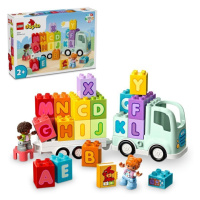 LEGO® DUPLO 10421 Náklaďák s abecedou