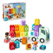 LEGO® DUPLO 10421 Náklaďák s abecedou