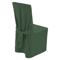 Dekoria Návlek na židli, Forest Green - zelená, 45 x 94 cm, Cotton Panama, 702-06
