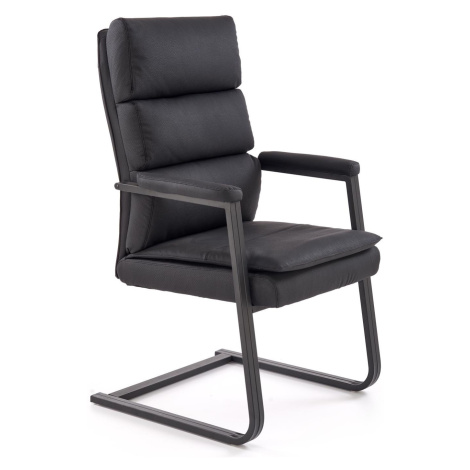 HALMAR Konferenční křeslo ADRIANO SKID