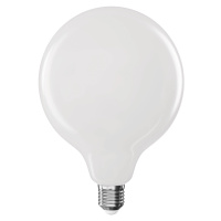 Emos LED žárovka Filament G125, E27, 11W (100W), 1521lm, 2700K