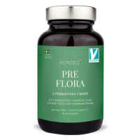 Nordbo Pre Flora – Prebiotika 60 kapslí