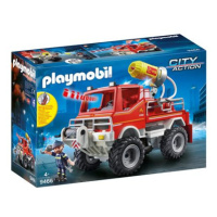 Playmobil City Action 9466 Hasičské auto Truck