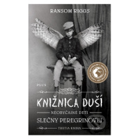 Knižnica duší - Ransom Riggs - kniha z kategorie Beletrie pro děti