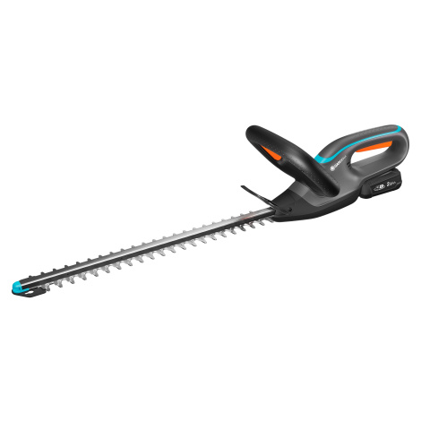 GARDENA Akumulátorové nůžky na živý plot EasyCut 45/18V - set