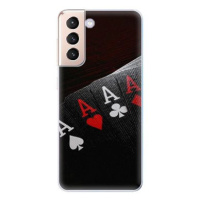 iSaprio Poker pro Samsung Galaxy S21