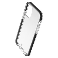 Ochranné pouzdro Cellularline Tetra Force Shock-Twist pro Apple iPhone 12/12 Pro, transparentní