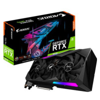 GIGABYTE AORUS GeForce RTX 3070 MASTER 8G