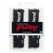 KINGSTON DIMM DDR5 16GB (Kit of 2) 5200MT/s CL40 FURY Beast RGB