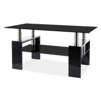 Konferenční stolek LASO 3 černá