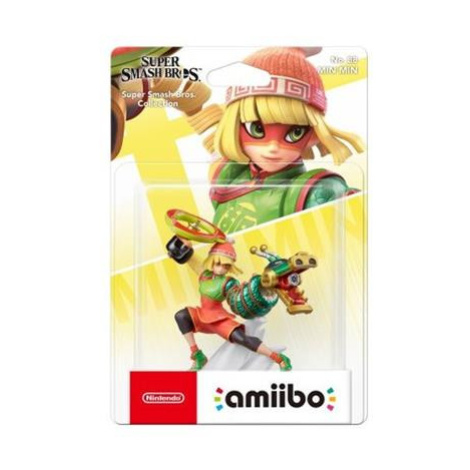 Figurka amiibo Smash Min Min NINTENDO