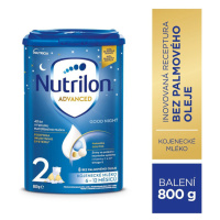 Nutrilon Advanced 2 Good Night 800 g