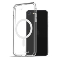 AlzaGuard Crystal Clear TPU Case Compatible with Magsafe pro iPhone 7 / 8 / SE 2020 / SE 2022