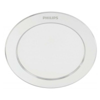 LED Zapuštěné bodové svítidlo Philips DIAMOND CUT DL251 8718699778033 3,5W 300lm 2700K IP20 9,5c