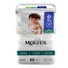 MOLTEX Pure&Nature Kalhotky plenkové jednorázové 6 XL (14 kg+) 18 ks