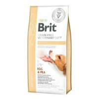 Brit VD Dog GF Hepatic 12kg