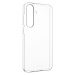 FIXED Skin ultratenký TPU kryt 0,6 mm Samsung Galaxy S24+ čirý