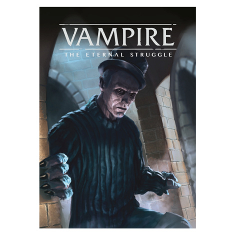 Black Chantry Vampire: The Eternal Struggle TCG - 5th Edition: Nosferatu