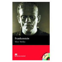 Macmillan Readers Elementary Frankenstein + CD Macmillan