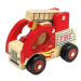 Bino - Dřevěné auto hasiči