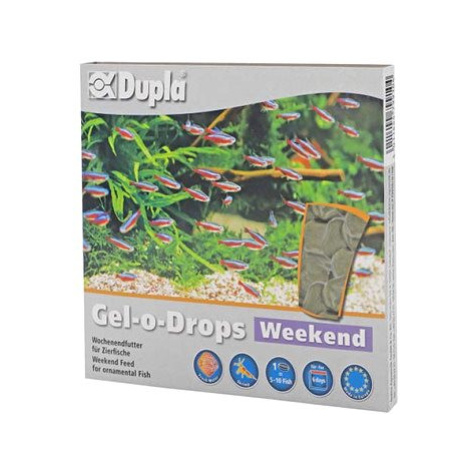 Dupla gel-o-Drops-Weekend víkendové želé 12 × 2 g Hobby Dohse