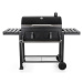 G21 90528 G21 Gril Panama BBQ, 151 x 131 x 68 cm