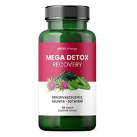 MOVit Mega detox recovery 60 kapslí