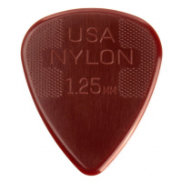 Dunlop 44R125 - NYLON STANDARD PICK 1.25MM