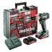 METABO BS 18 L Quick Set aku vrtačka 2x2,0Ah Li-Power 602320870