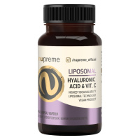 Nupreme Liposomal kyselina hyaluronová + Vitamin C 30 kapslí