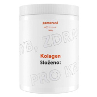 Složeno: Kolagen 360g pomeranč