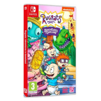 Rugrats: Adventures in Gameland - Nintendo Switch