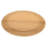 Alessi designové podnosy Dressed In Wood Cheese Board