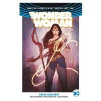 Wonder Woman 5 - Srdce amazonky - Greg Rucka