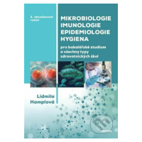 Mikrobiologie, imunologie, epidemiologie, hygiena - Lidmila Hamplová - kniha z kategorie Hygiena