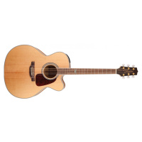 Takamine GJ72CE, Rosewood Fingerboard - Natural