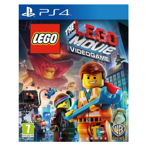 LEGO Movie Videogame (PS4) Warner Bros