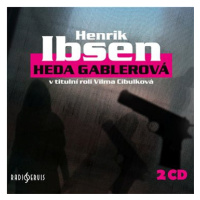 Cibulková Vilma: Heda Gablerová (2x CD) - CD